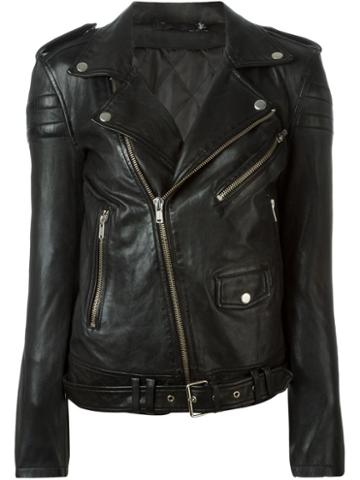 Blk Dnm Biker Jacket