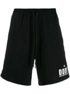 Diesel Basketball Shorts - Black