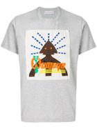 Walter Van Beirendonck Printed T-shirt - Grey