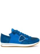 Philippe Model Ocean Trainers - Blue