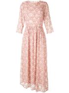 We Are Kindred Miirabelle Blossom Dress - Pink