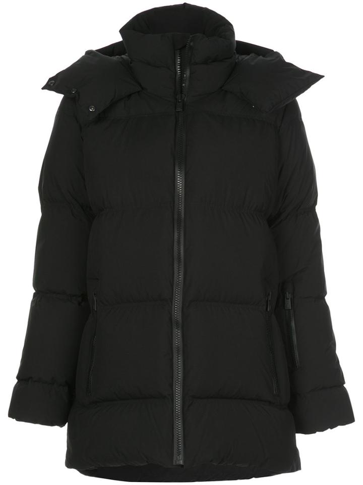 Aztech Mountain Elk Mountain Padded Coat - Black