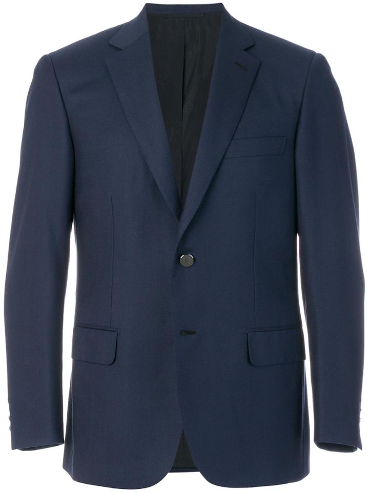 Brioni Formal Blazer - Blue