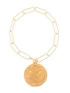 Alighieri Leone Bracelet - Gold