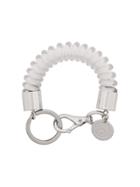 Mm6 Maison Margiela Stretch Chain Bracelet - Neutrals