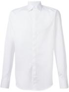 Dsquared2 Classic Shirt, Size: 46, White, Cotton