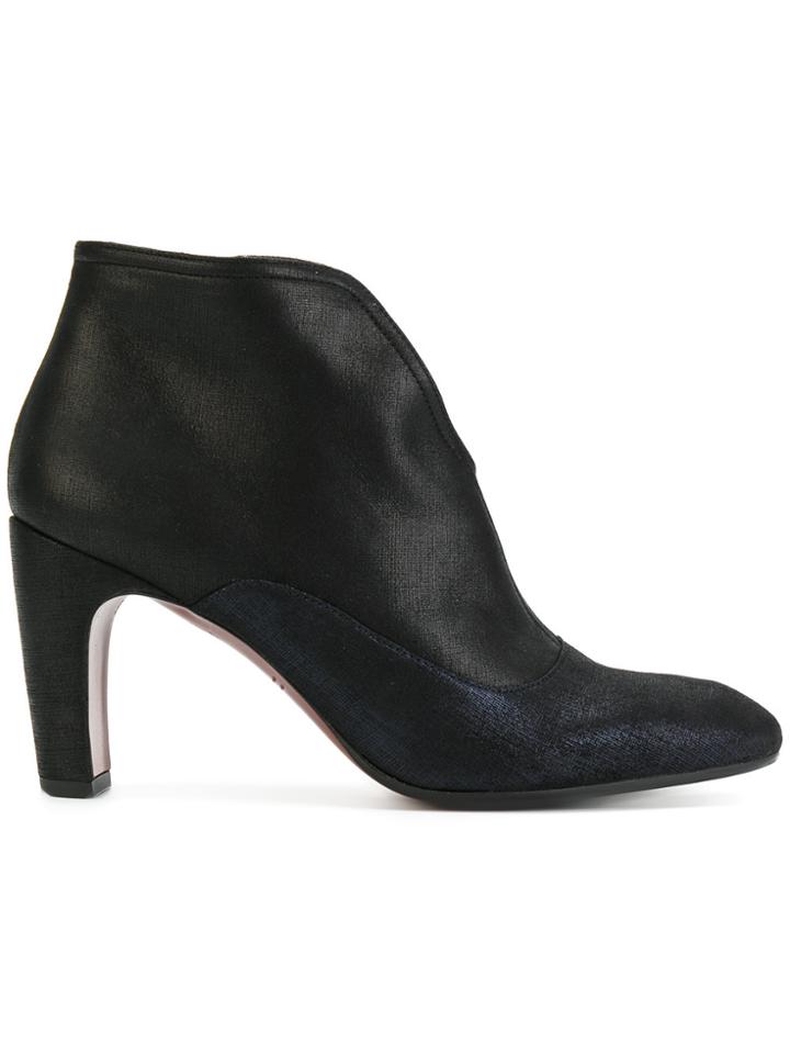 Chie Mihara Fedora Boots - Black