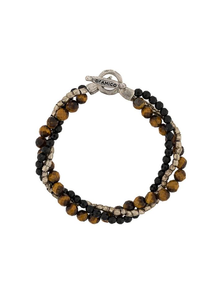 Andrea D'amico Andrea D'amico Wau0301142403 Multicolor Stones &