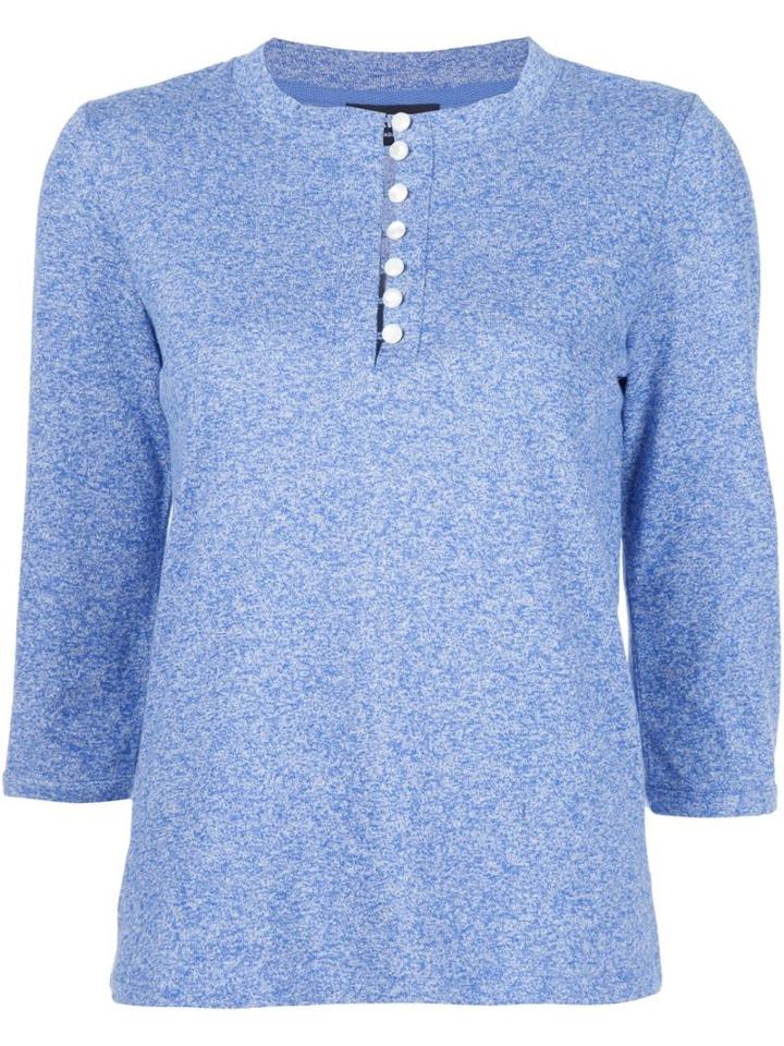 A.p.c. Buttoned Top