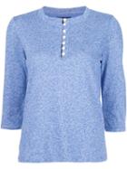 A.p.c. Buttoned Top