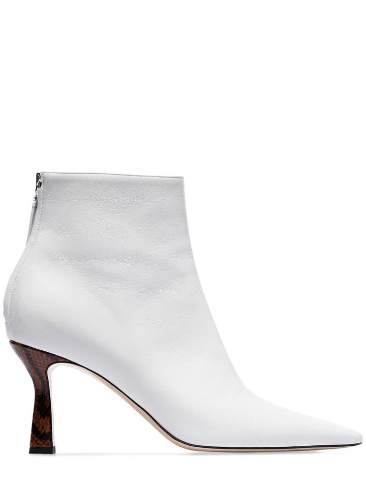 Wandler - White
