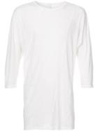 Forme D'expression Dolman T-shirt - White