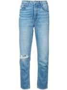 Grlfrnd Kiara Jeans - Blue