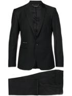 Philipp Plein Elegant Two Piece Suit - Black