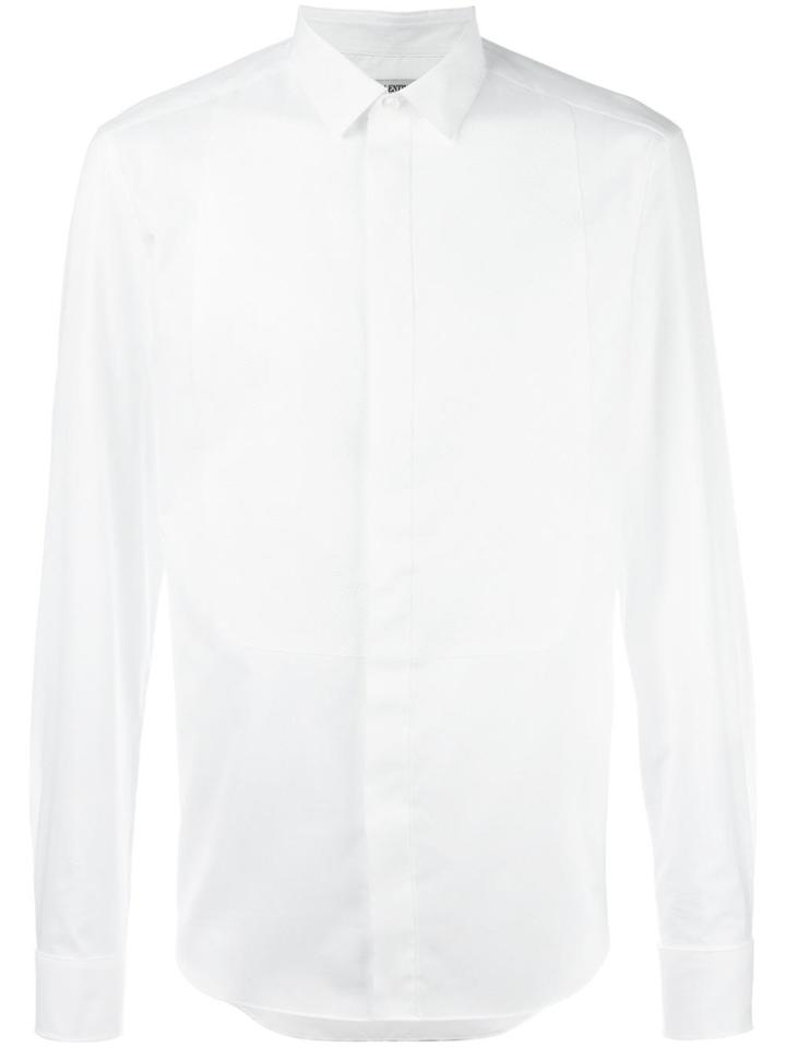 Valentino Tailored Shirt - White