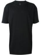 Odeur Square T-shirt, Adult Unisex, Size: M, Black, Cotton/polyamide