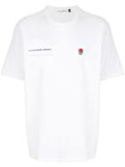 Undercover Clockwork Orange Graphic T-shirt - White