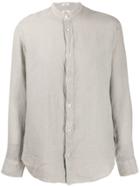 Hartford Button-up Shirt - Grey