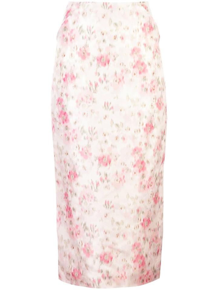 Brock Collection Snow Skirt - Neutrals