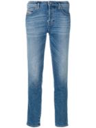 Diesel Babhila 084pr Jeans - Blue