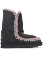 Mou 'eskimo' Calf Length Boots