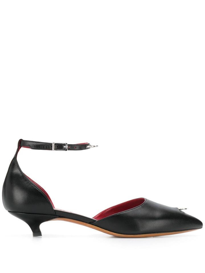 Marni Heeled Pumps - Black