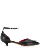 Marni Heeled Pumps - Black