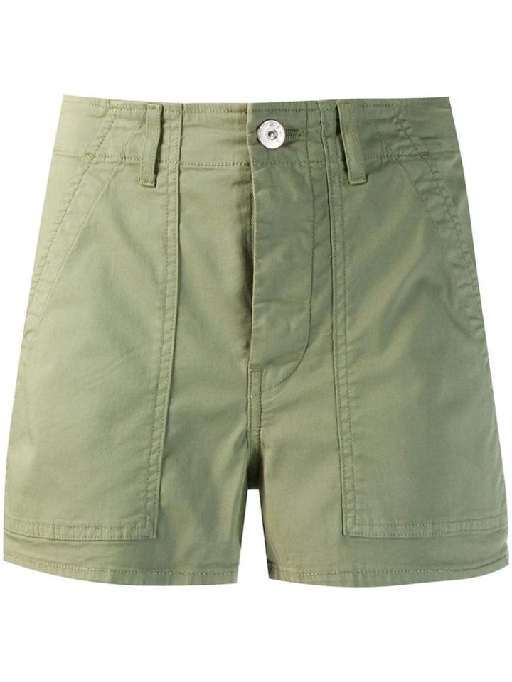3x1 Sabine Shorts - Green