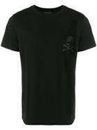 Philipp Plein Crystal Skull T-shirt - Black