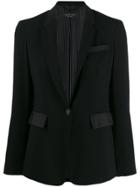 Rag & Bone Windsor Single-breasted Blazer - Blue