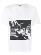 Cav Empt - Print Detail T-shirt - Men - Cotton - L, White, Cotton