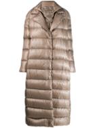 Herno Double-layer Puffer Jacket - Neutrals