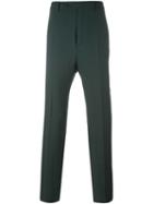 Lanvin Straight Fit Tailored Trousers