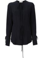 Chloé Drawstring Blouse