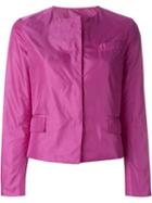 Aspesi Crepes Suzette Padded Jacket, Women's, Size: S, Pink/purple, Polyester/polyamide