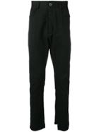 10sei0otto Five Pocket Trousers - Black
