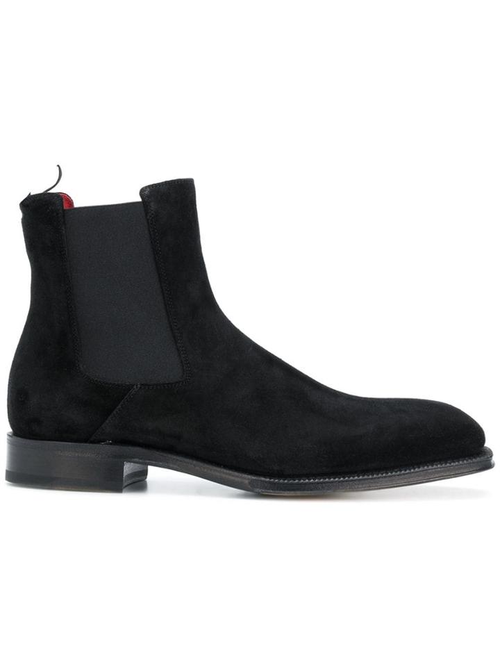 Alexander Mcqueen Alexander Mcqueen 505613whra1 Noir