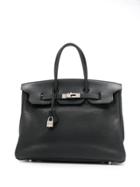 Hermès Vintage 2005's Birkin 35 Cm Tote - Black