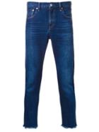 Monkey Time Slim Fit Jeans, Men's, Size: Medium, Blue, Cotton