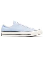 Converse Blue Chuck Taylor All Stars 70 Low-top Sneakers