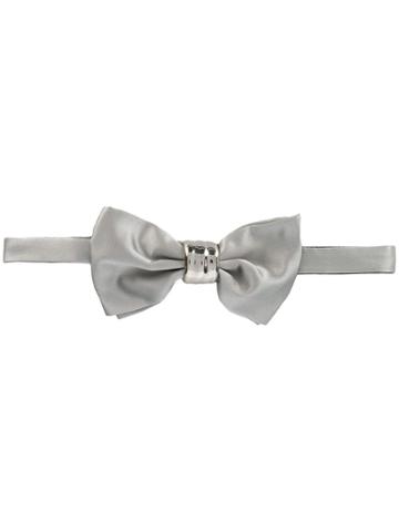 Cor Sine Labe Doli Bow Tie - Grey