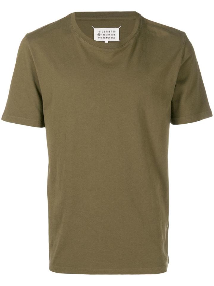 Maison Margiela Stereotype T-shirt - Green