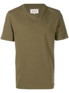 Maison Margiela Stereotype T-shirt - Green