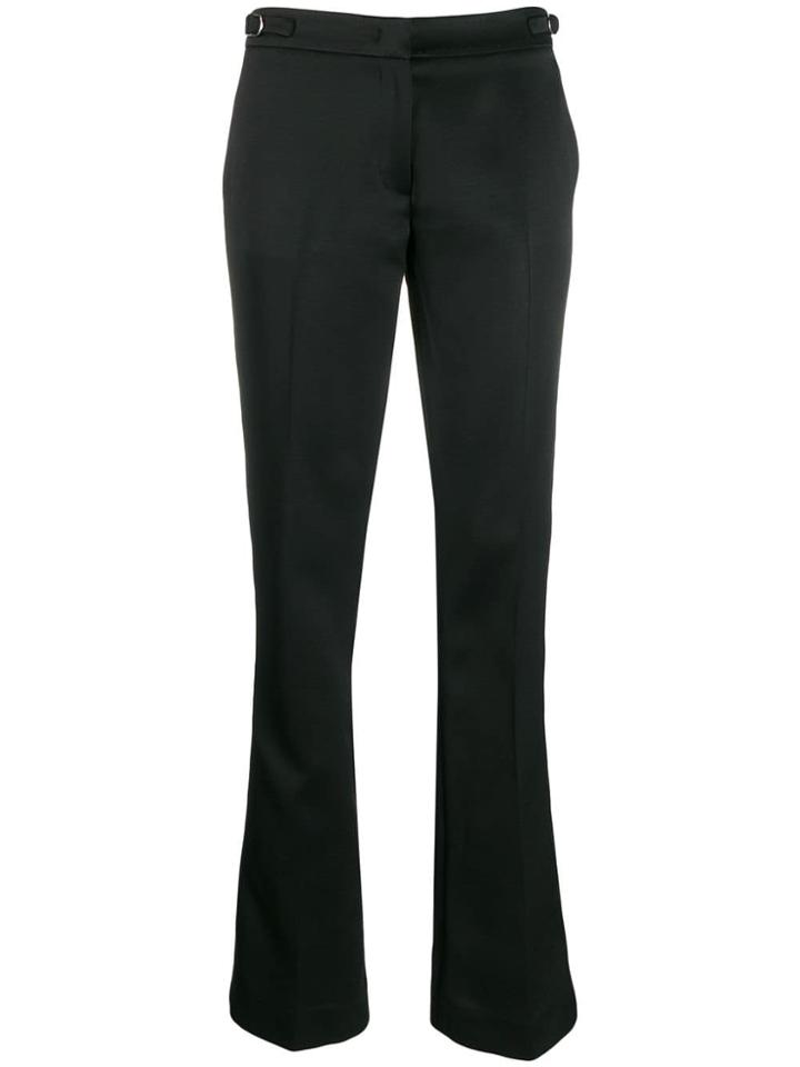 Gabriela Hearst Slim-fit Trousers - Black