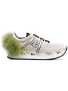 Premiata Holly Sneakers - Grey