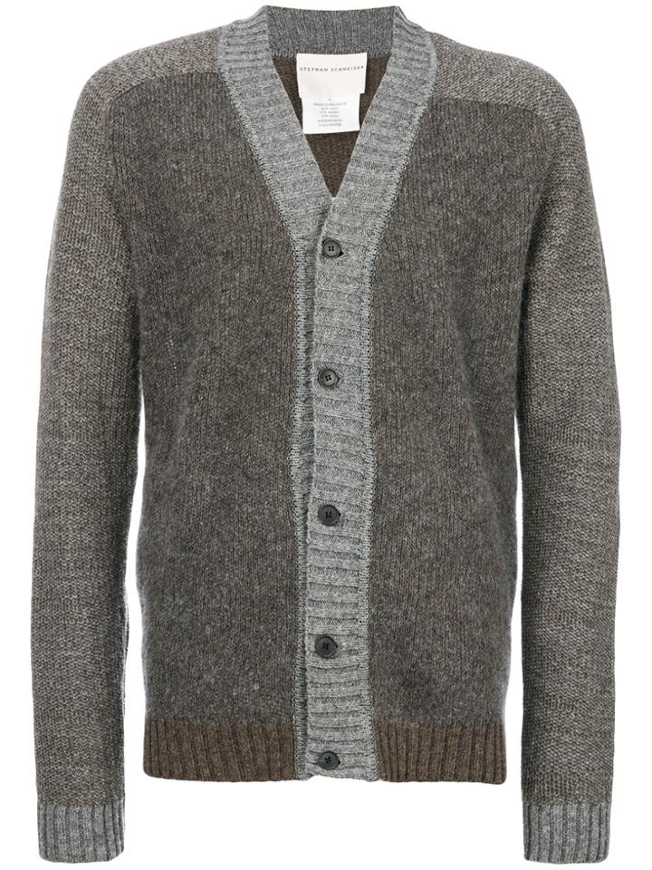 Stephan Schneider Local Cardigan - Brown