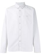 A Kind Of Guise Button-down Shirt, Men's, Size: Medium, Grey, Cotton