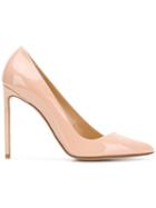 Francesco Russo Asymmetric Pumps - Neutrals
