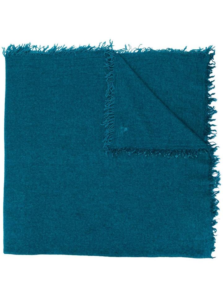 Faliero Sarti Chiara Scarf - Blue
