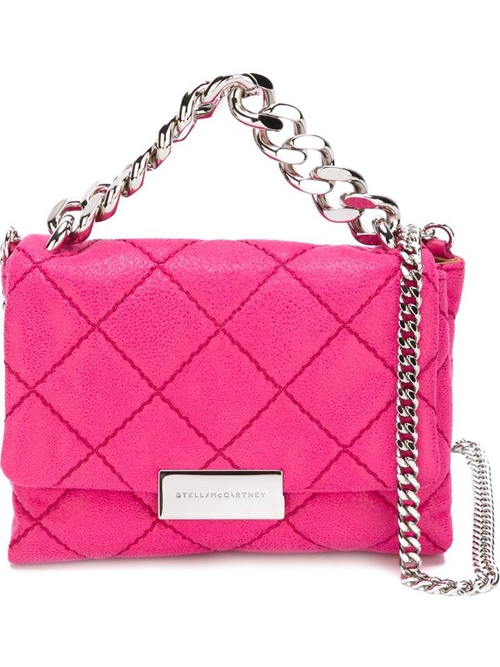 Stella Mccartney Small 'beckett' Crossbody Bag